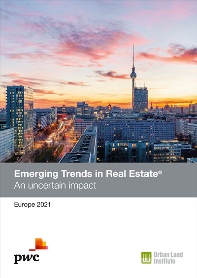 Emerging Trends in Real Estate PWC