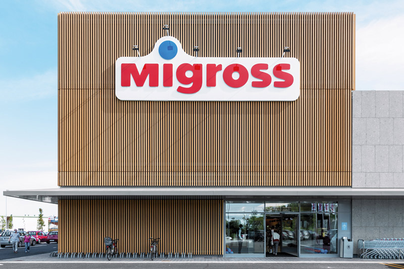 Supermercato Migross a Bozzolo (MN)